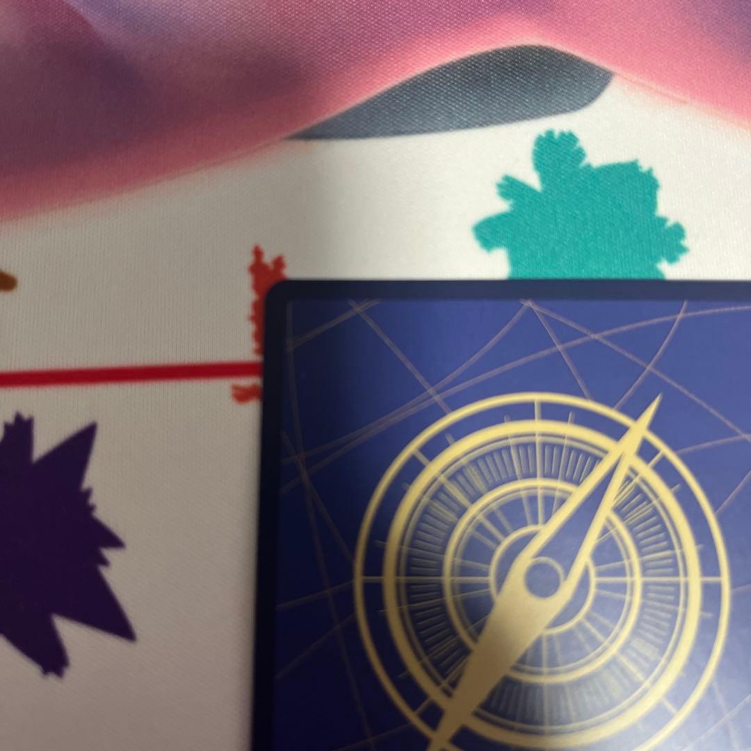 ローダー付き　ナミ R パラレル OP01-016