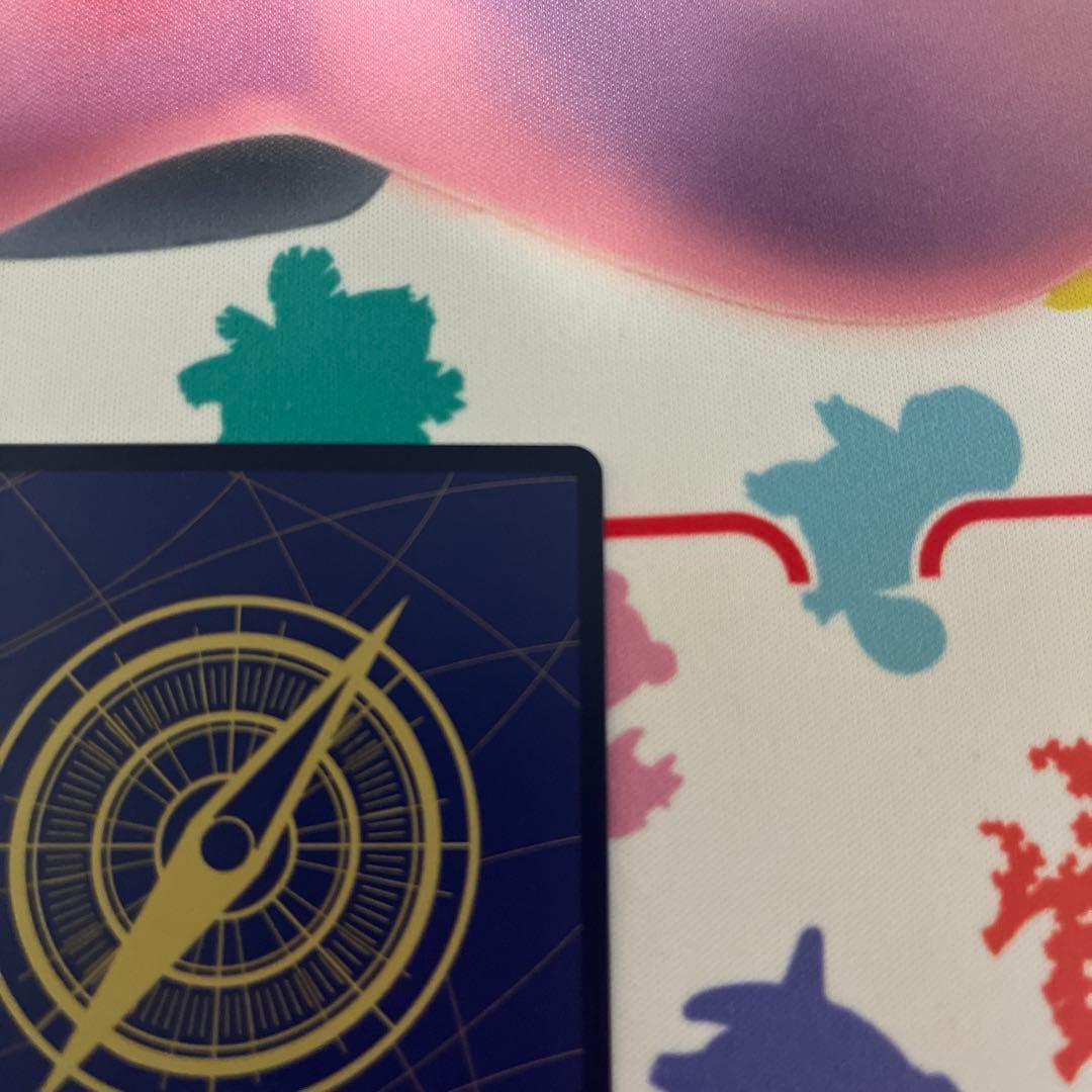 ローダー付き　ナミ R パラレル OP01-016