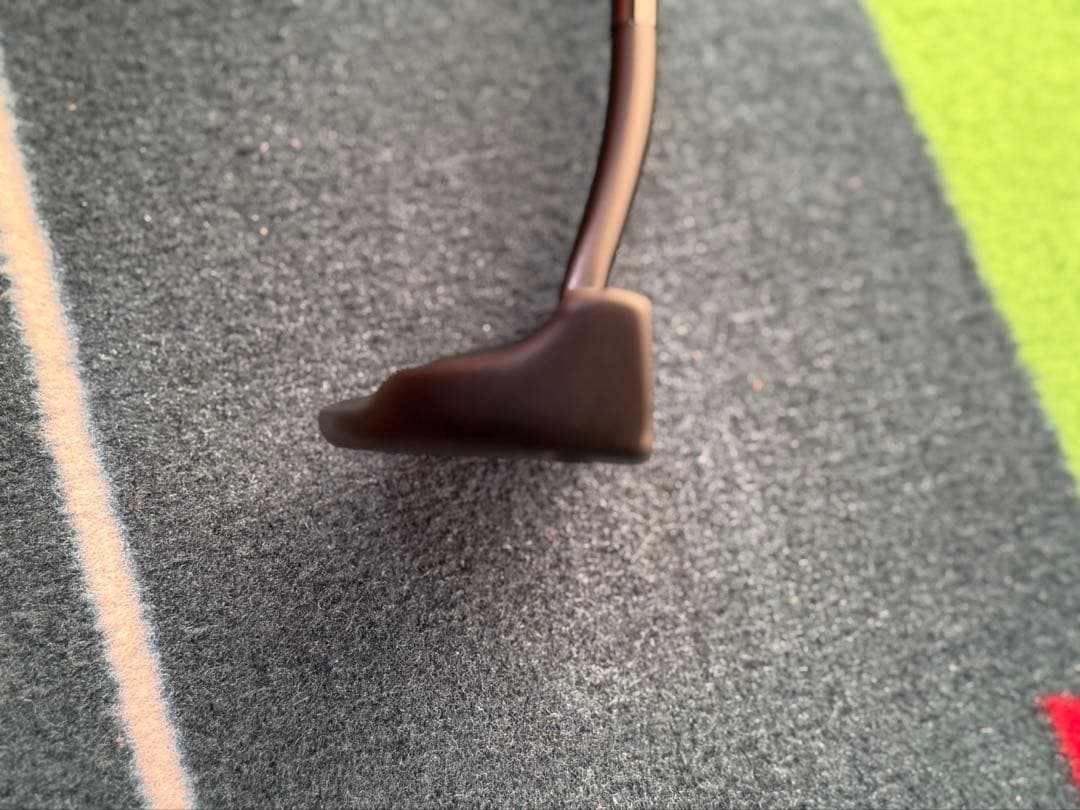 オデッセイ ホワイト・ホット ブラック NINE FLOW パター 【34】