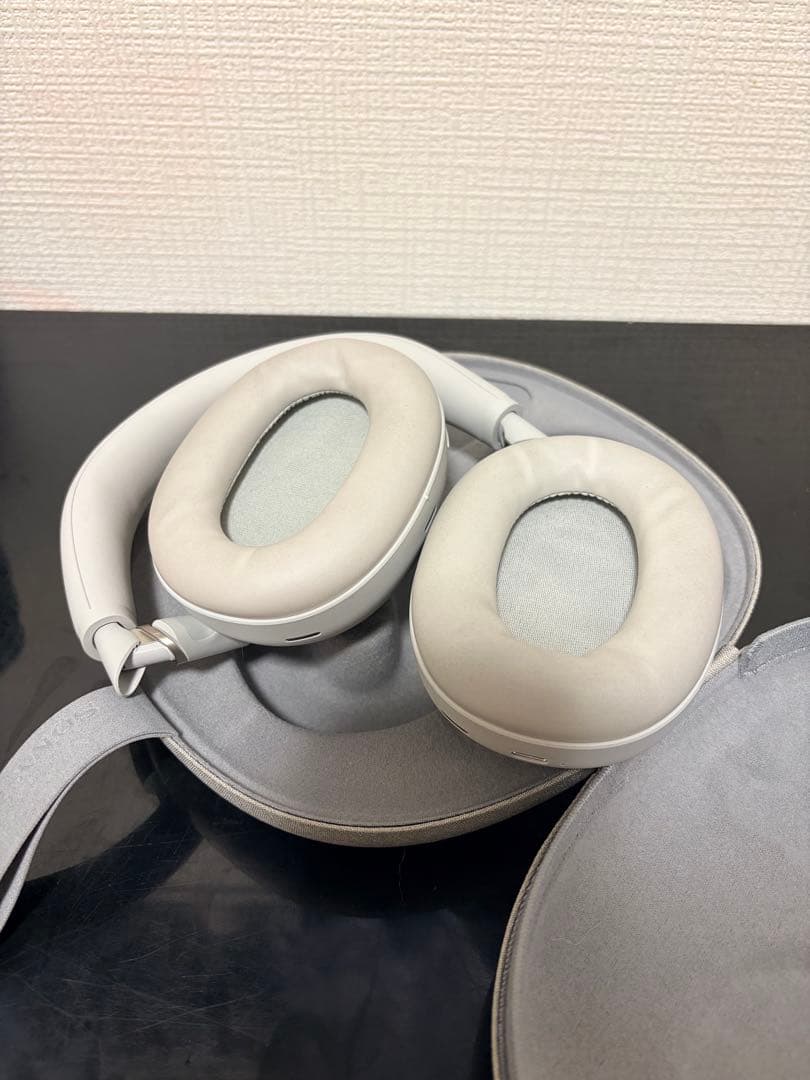 WH-1000XM6 プラチナシルバー