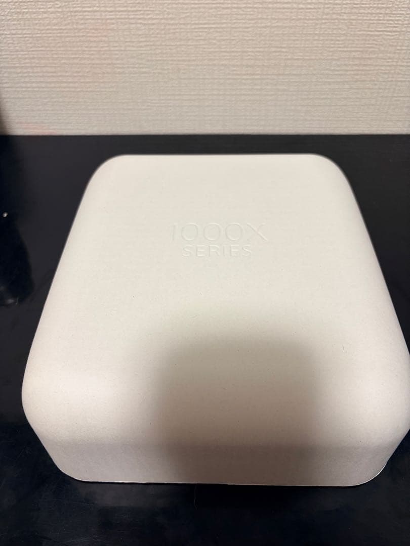 WH-1000XM6 プラチナシルバー