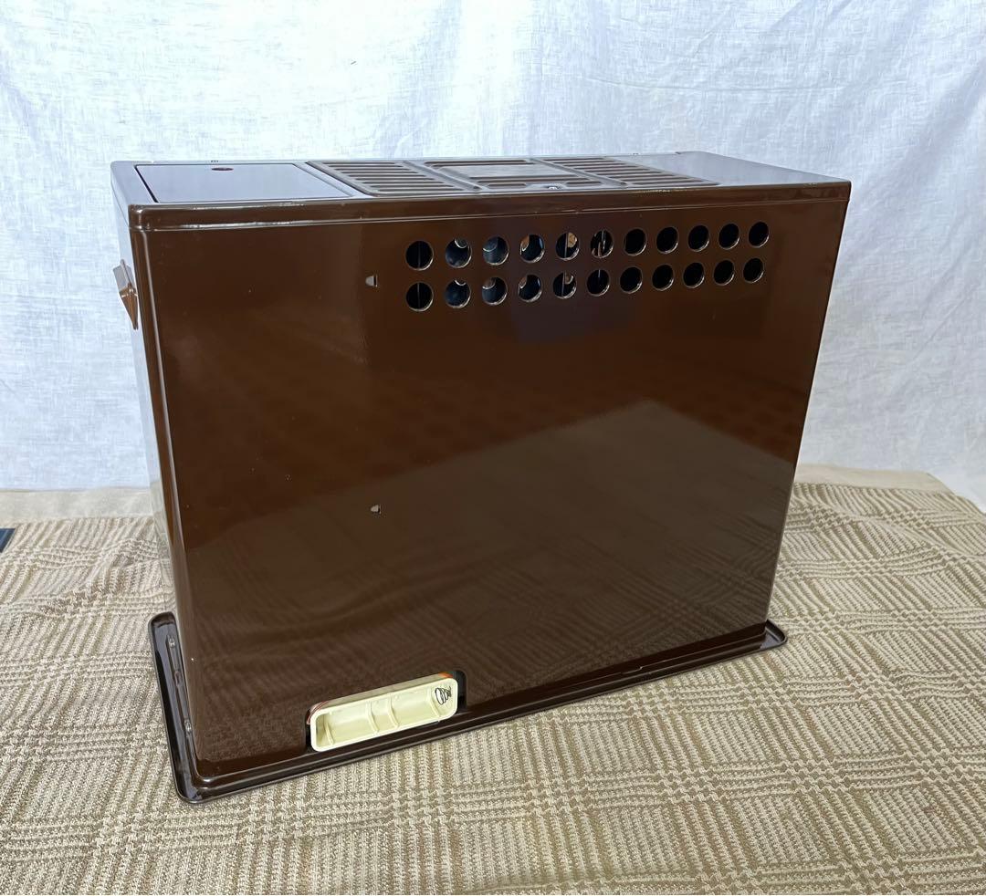 【アンティーク】コロナ 石油ストーブ SP-DX形 昭和レトロ ビンテージ 箱付