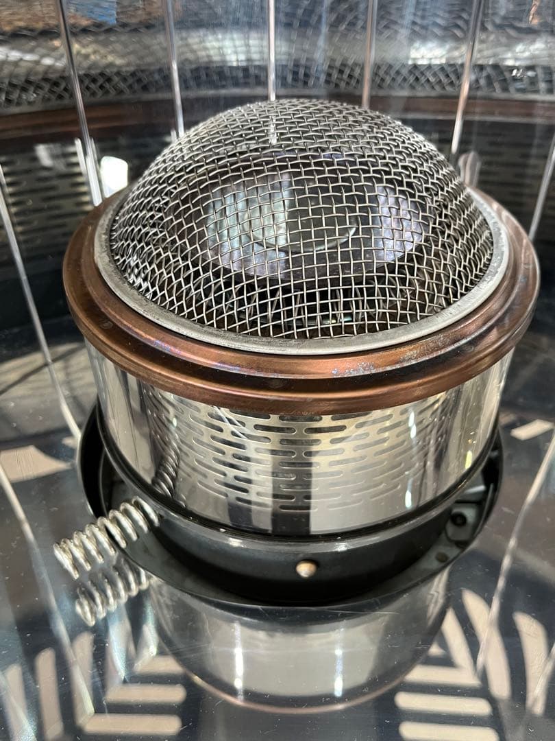 【アンティーク】コロナ 石油ストーブ SP-DX形 昭和レトロ ビンテージ 箱付