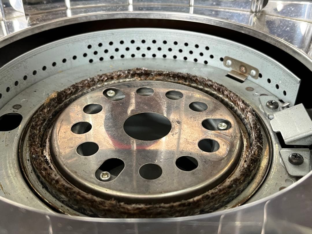 【アンティーク】コロナ 石油ストーブ SP-DX形 昭和レトロ ビンテージ 箱付