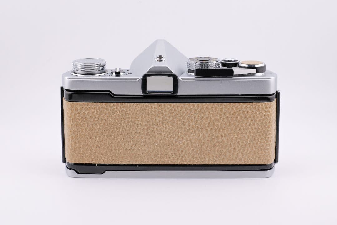 [並品]整備・試写済 OLYMPUS OM-1 + レンズ3本