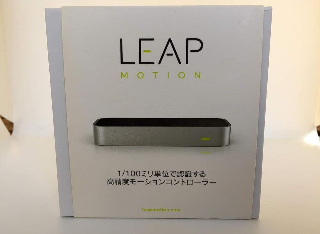 m*a様 Leap Motion 小型モーションコントローラー ネックマウンタ