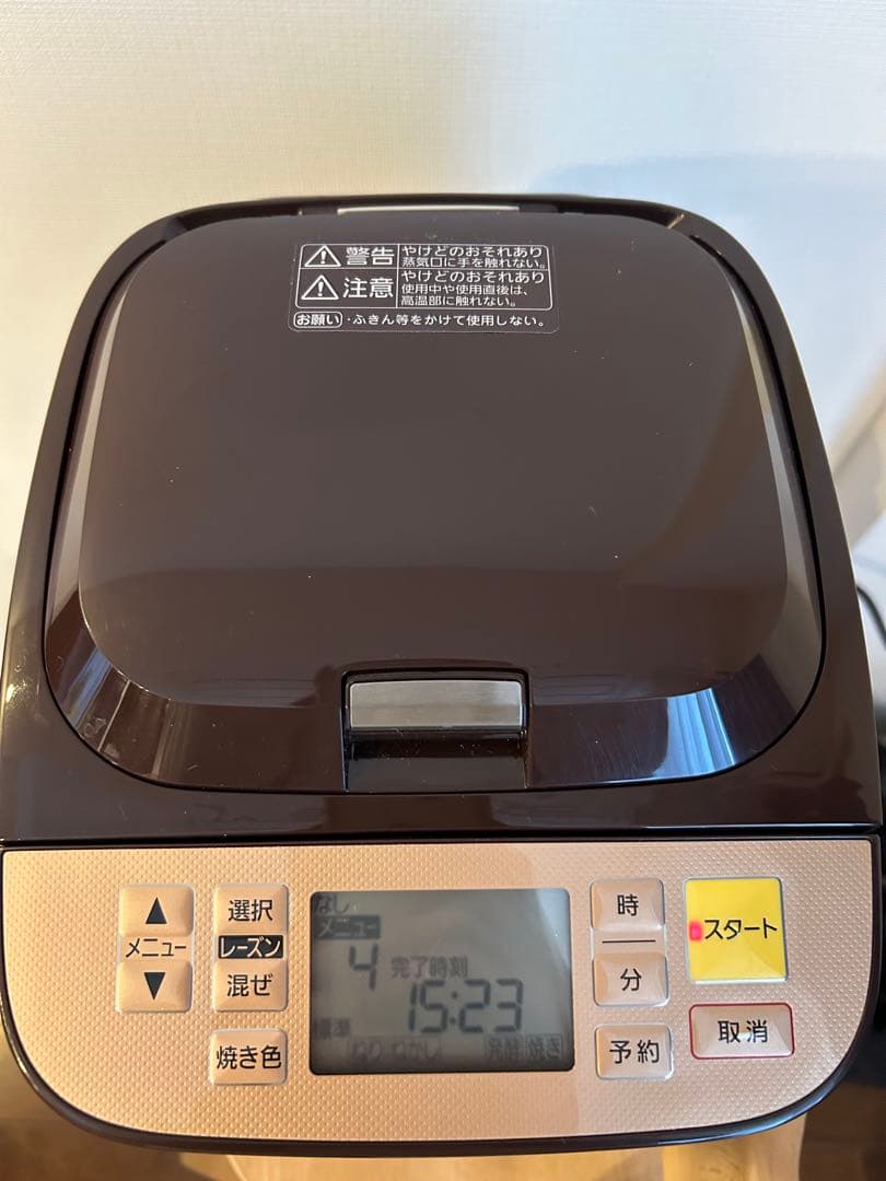 「Panasonic パナソニック SD-BMT1001ホームベーカリー 」