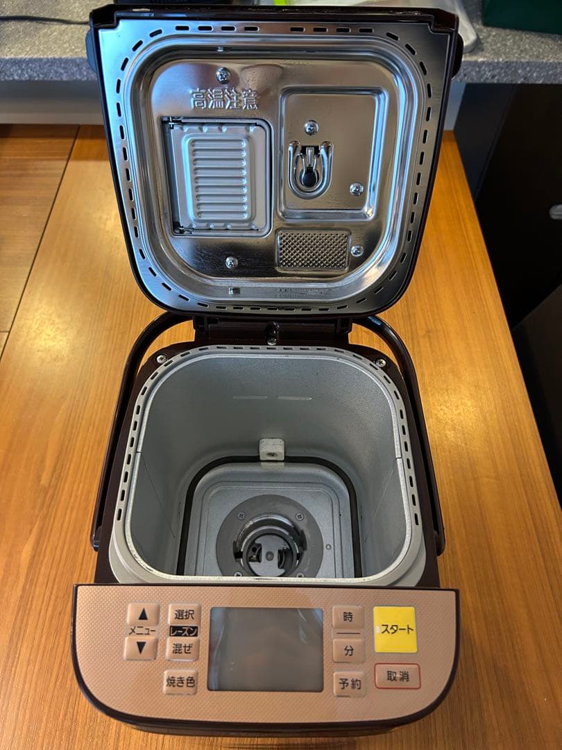 「Panasonic パナソニック SD-BMT1001ホームベーカリー 」