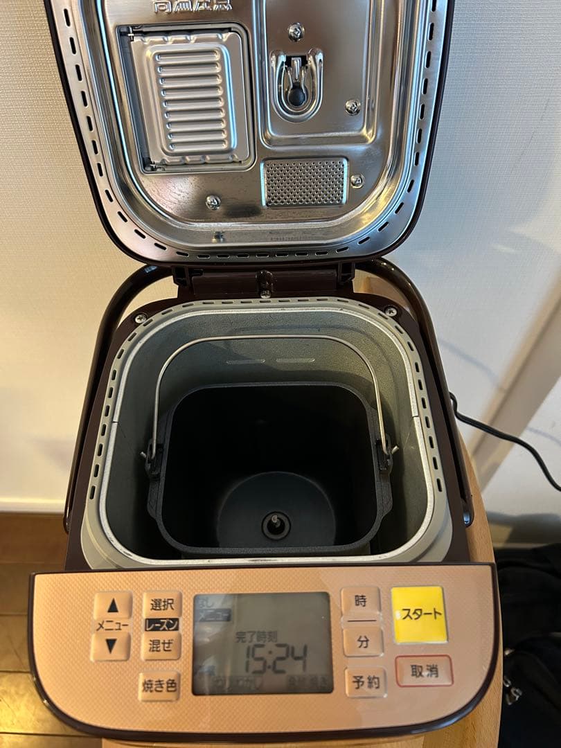 「Panasonic パナソニック SD-BMT1001ホームベーカリー 」