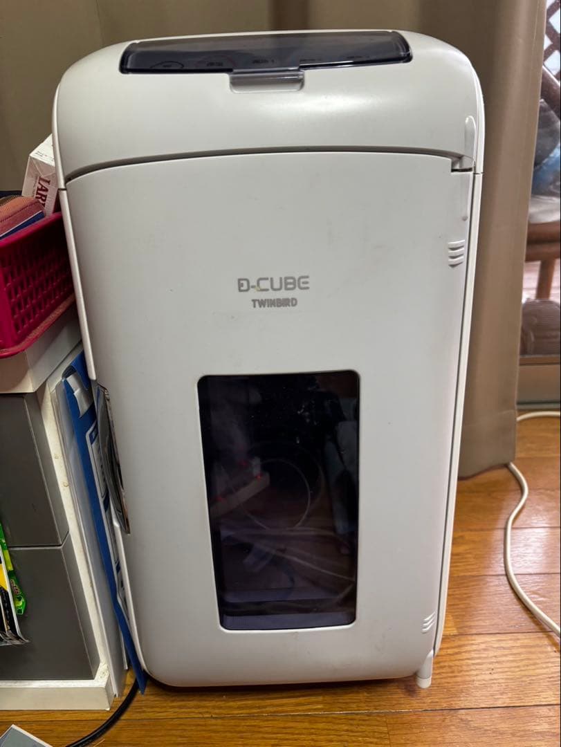 【動作確認済み】HR-DB07 ポータブル冷蔵庫