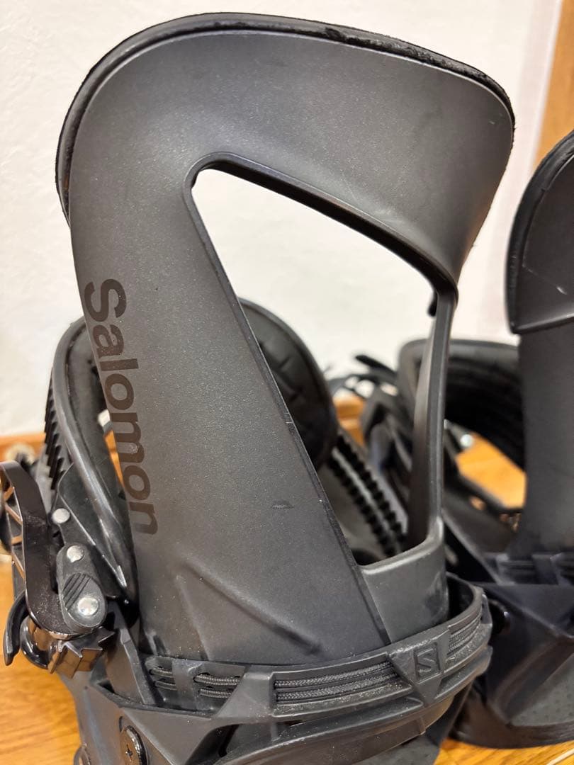 salomon HOLOGRAM サロモン　ホログラム　s