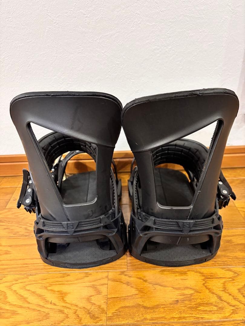 salomon HOLOGRAM サロモン　ホログラム　s