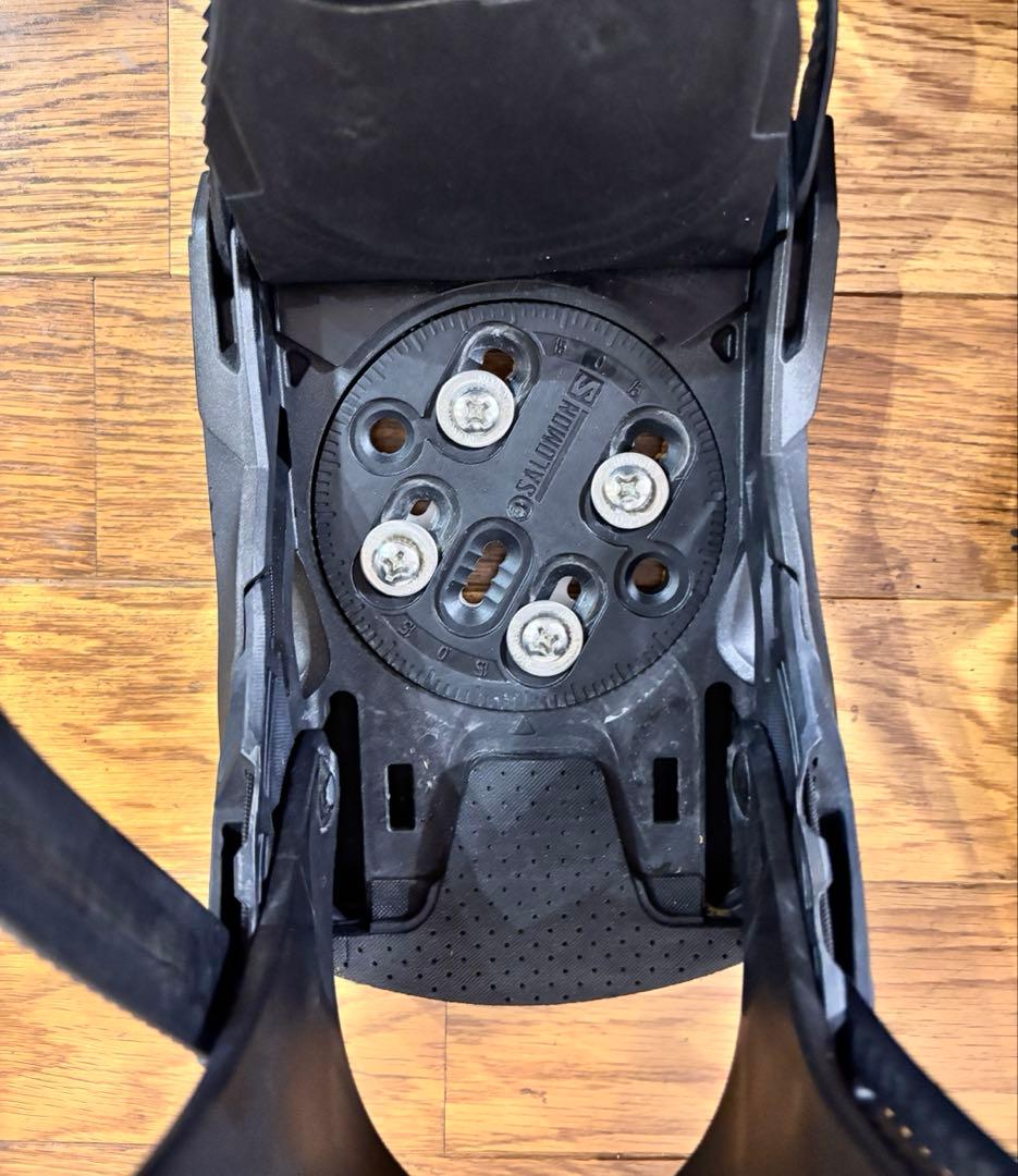 salomon HOLOGRAM サロモン　ホログラム　s