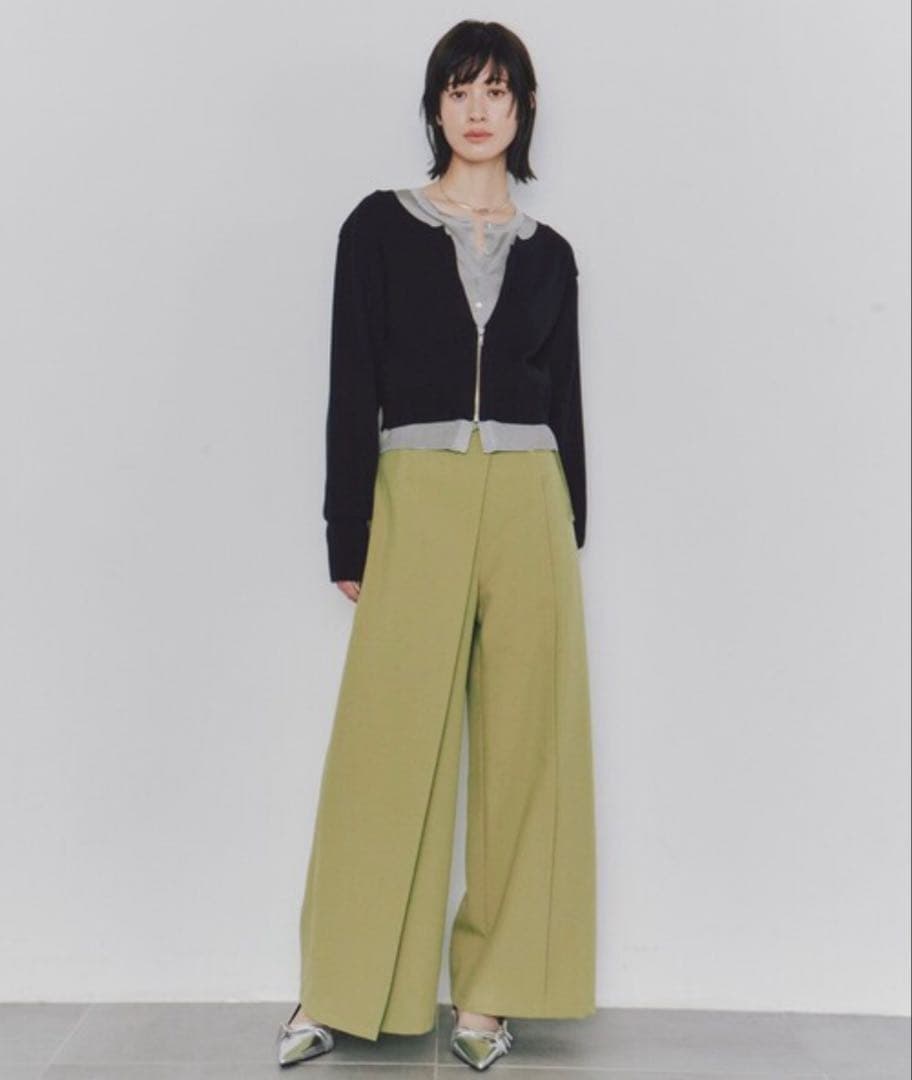 【専用】UNITED TOKYO カーディガン レイヤードWカーデトップス