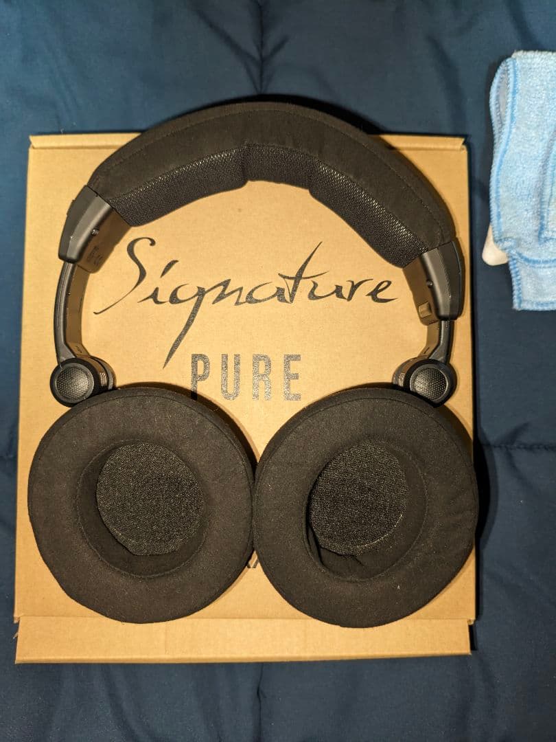 ヘッドホン Signature Pure