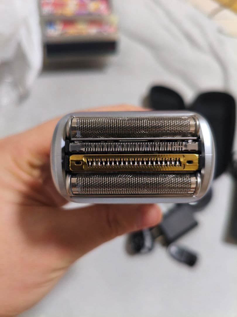 未使用　BRAUN S9 Pro