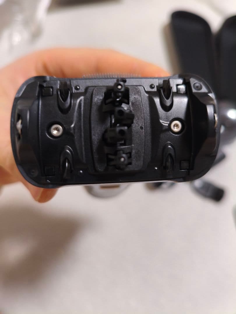 未使用　BRAUN S9 Pro