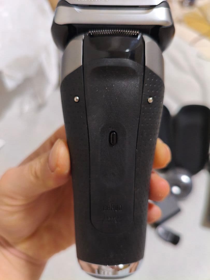 未使用　BRAUN S9 Pro