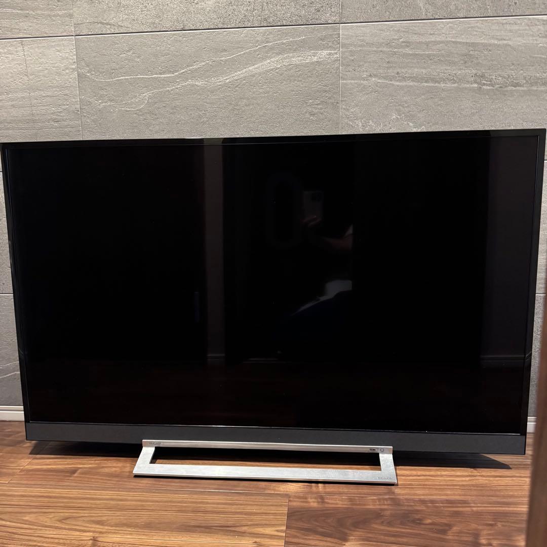 【りおたろ】東芝 4K レグザ 液晶テレビ 49Z730X
