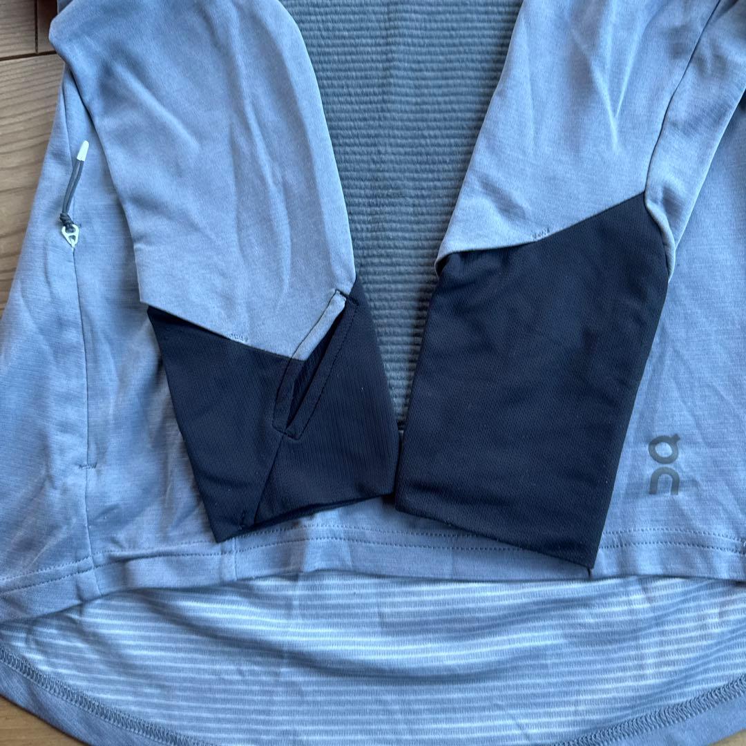 オンon ランニング長袖トップス　ウィメンズXS