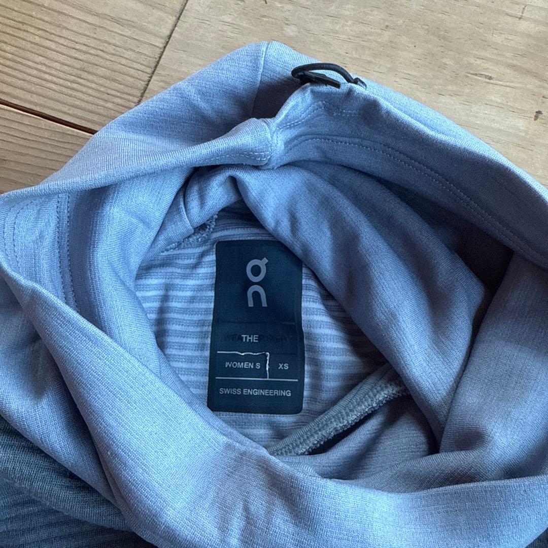 オンon ランニング長袖トップス　ウィメンズXS
