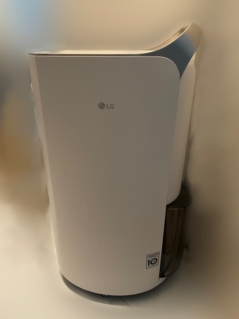 LG 衣類乾燥除湿機 動作OK 送料込み匿名配送