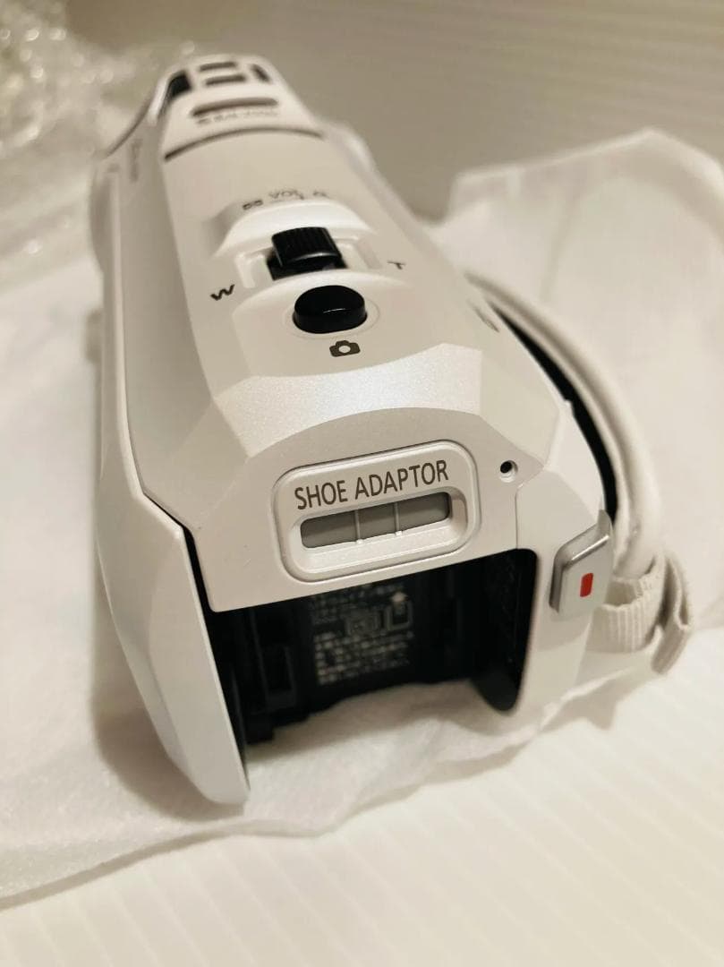 未使用 HC-VX992MS パナソニック デジタル4Kビデオカメラ