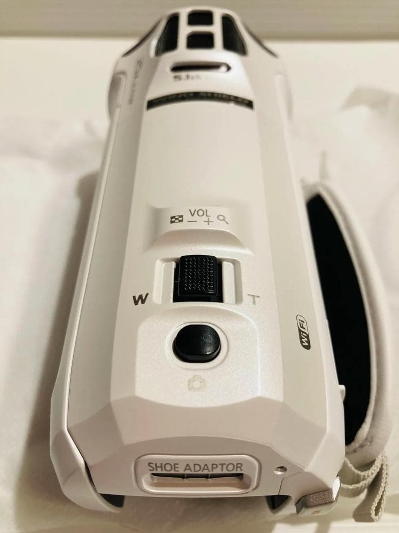 未使用 HC-VX992MS パナソニック デジタル4Kビデオカメラ