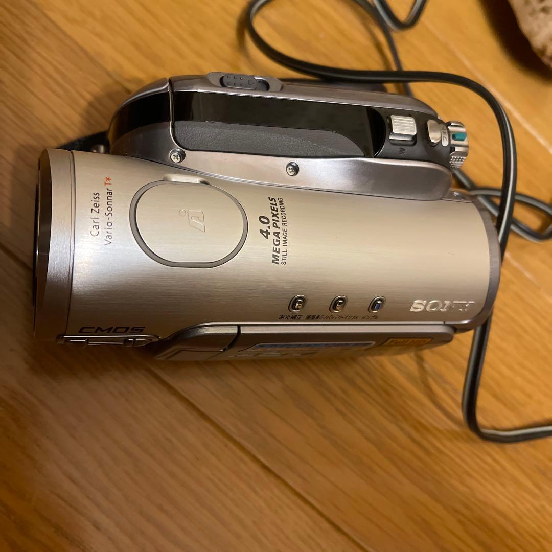 SONY HDR-HC3 ビデオカメラ フルHD 1080p