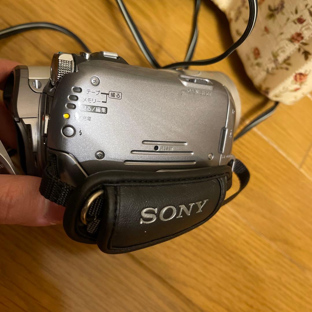 SONY HDR-HC3 ビデオカメラ フルHD 1080p