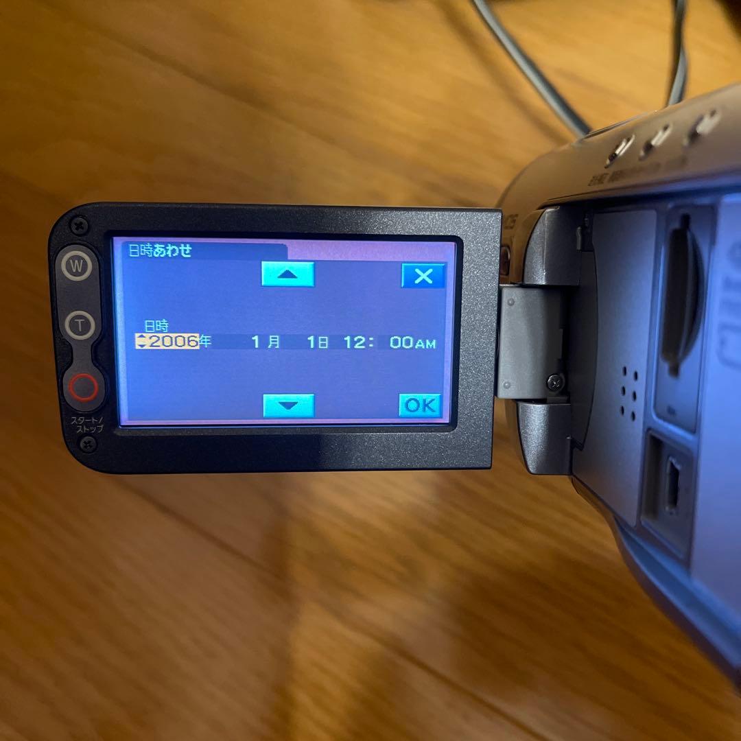 SONY HDR-HC3 ビデオカメラ フルHD 1080p