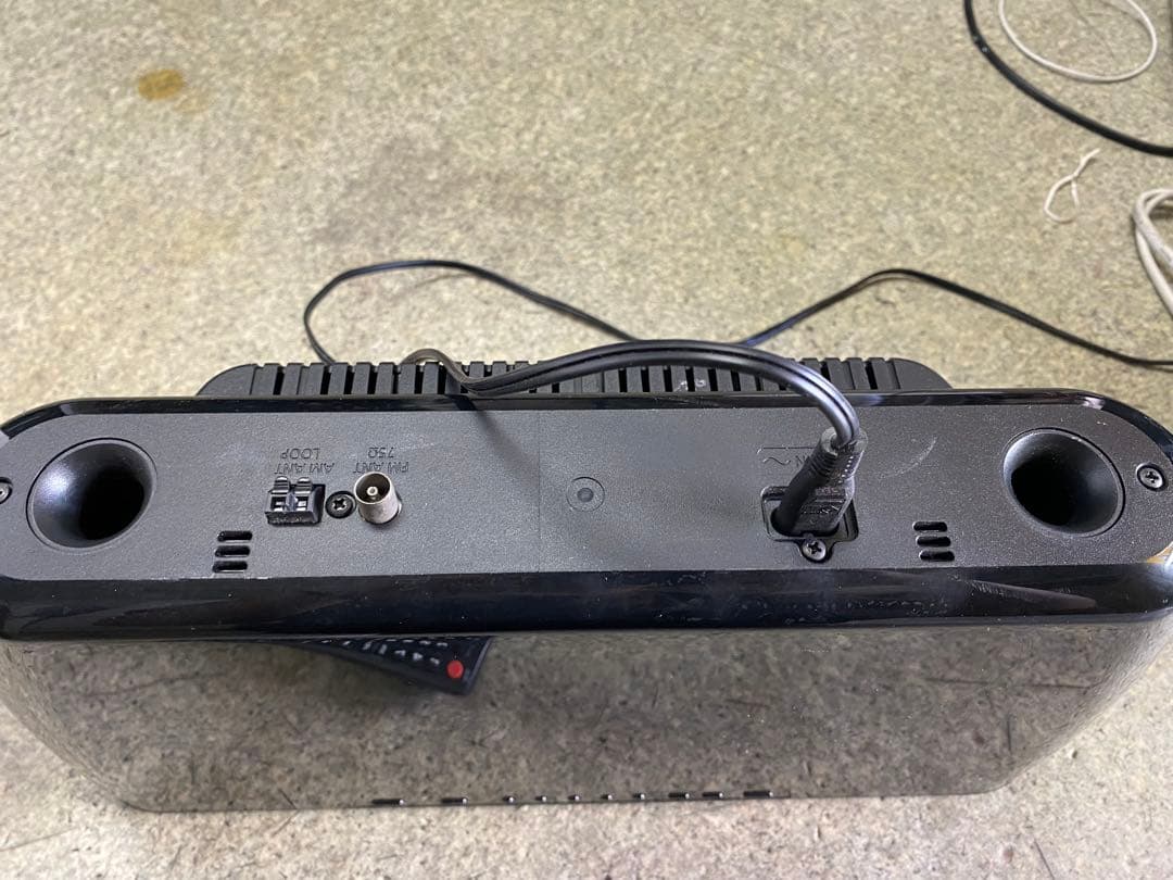 パナソニック USB ミニコンポ SC-RS60-k