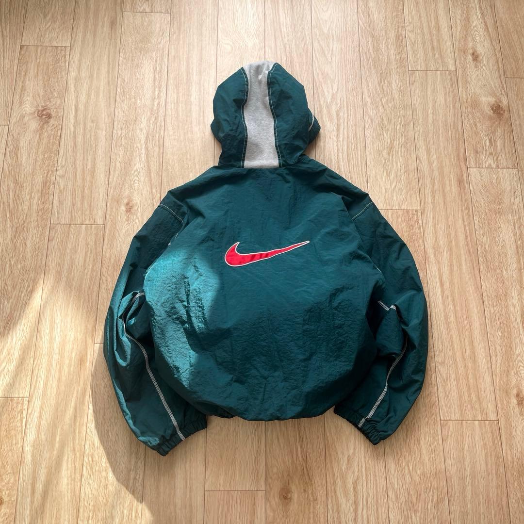 1*5様 NIKE Puffer Nylon Jacket パファー 中綿 ジャ