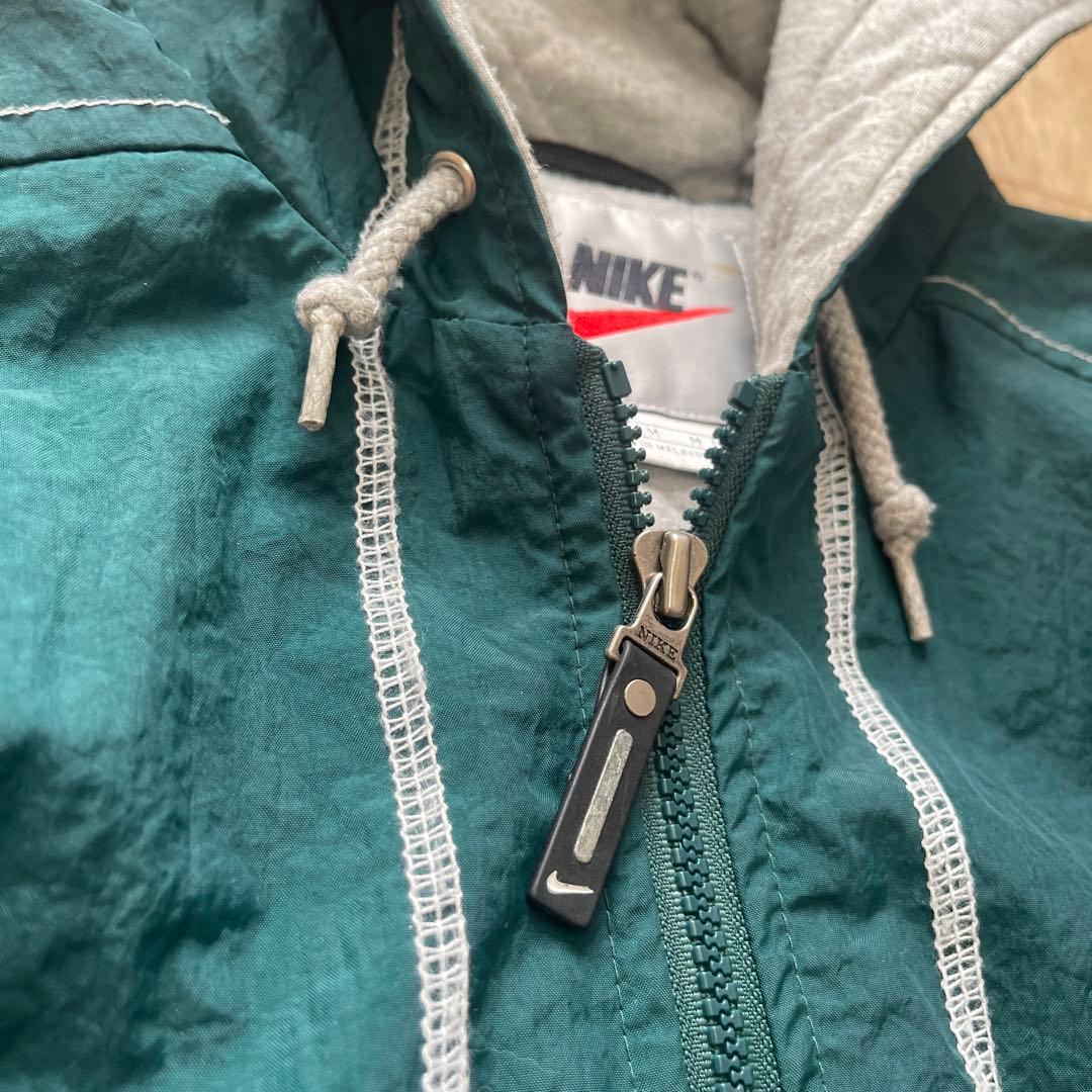 1*5様 NIKE Puffer Nylon Jacket パファー 中綿 ジャ