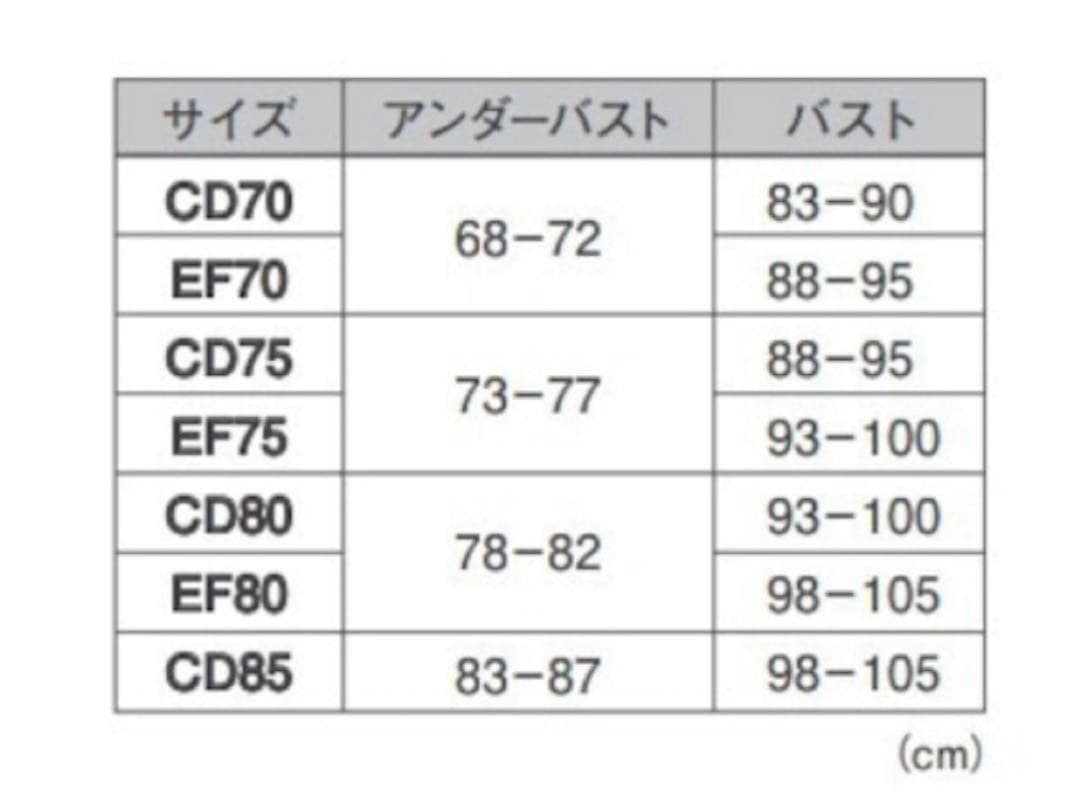 【新品未使用】ビーフィット Befit すらっとシェイプブラEF80
