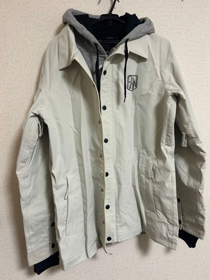 （´-`） 【AA HARDWEAR】スノーボードウエア Mサイズ