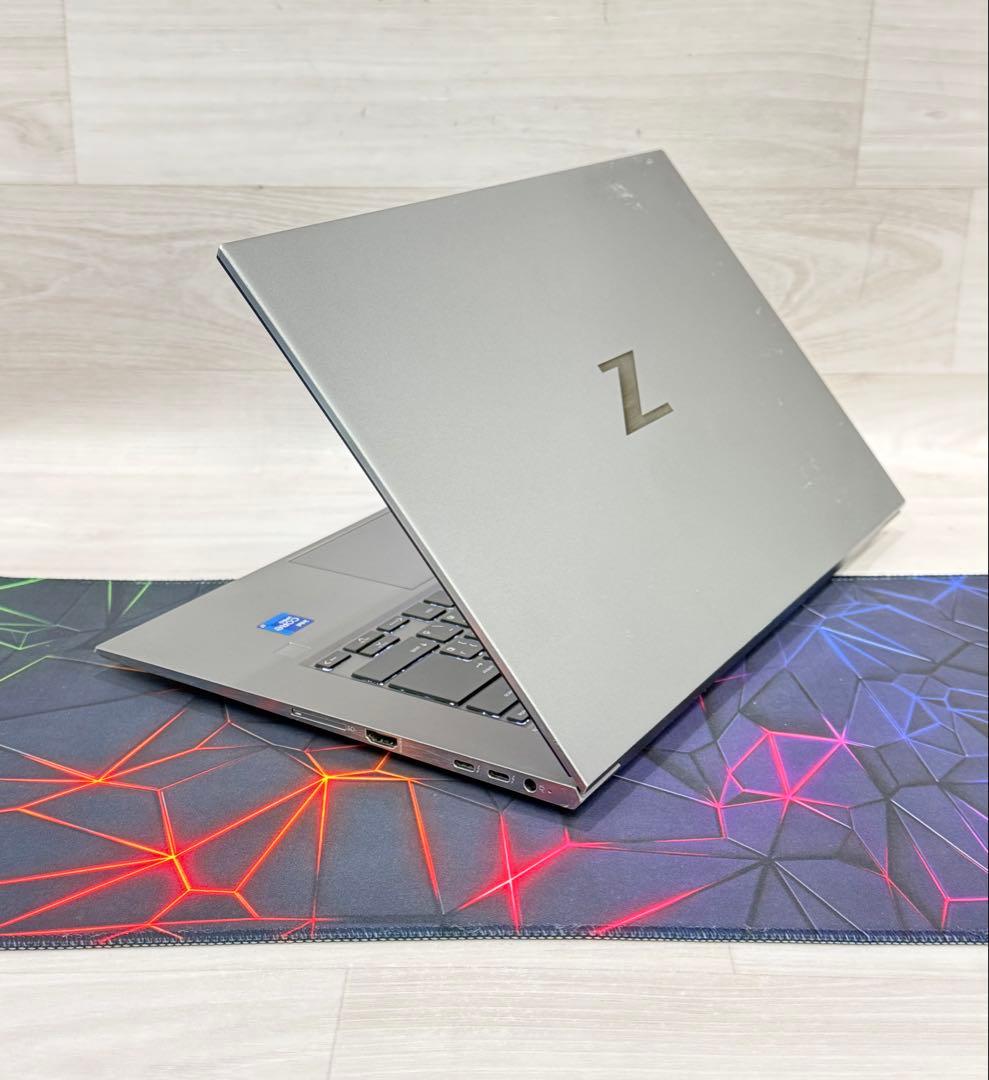 11世代Corei7/hpZBook Studio G8ノート 32GB/SSD