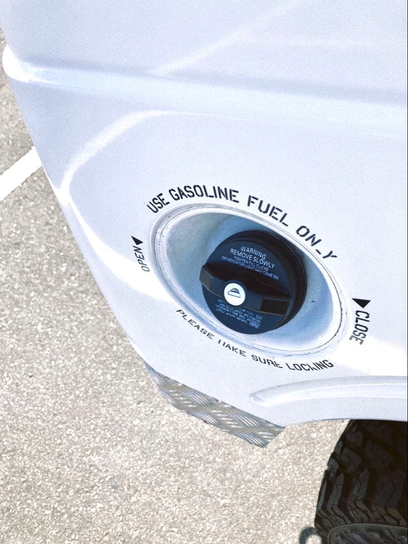 ホ*長様 ジムニー フューエルキャップ鍵付き ガソリンキャップ 加工 最終値下げ