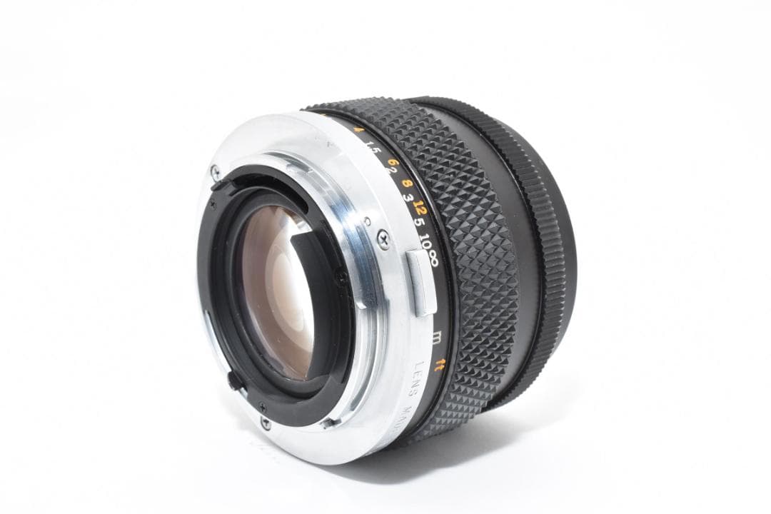 ★極美品★オリンパス G.ZUIKO 50mm f1.4 #1493