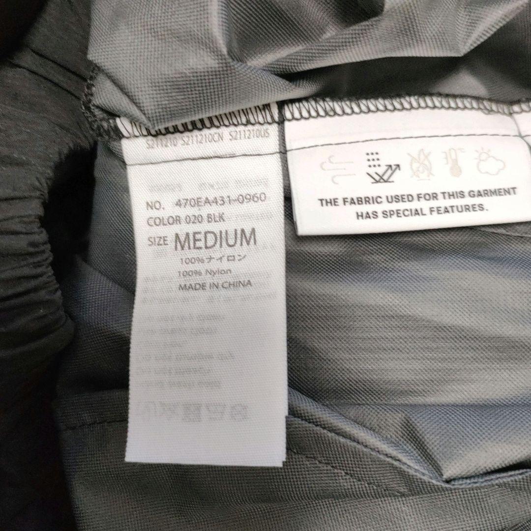 ナゴンスタンス　PERTEX SHIELD ドロストコクーンスカート ロング　М