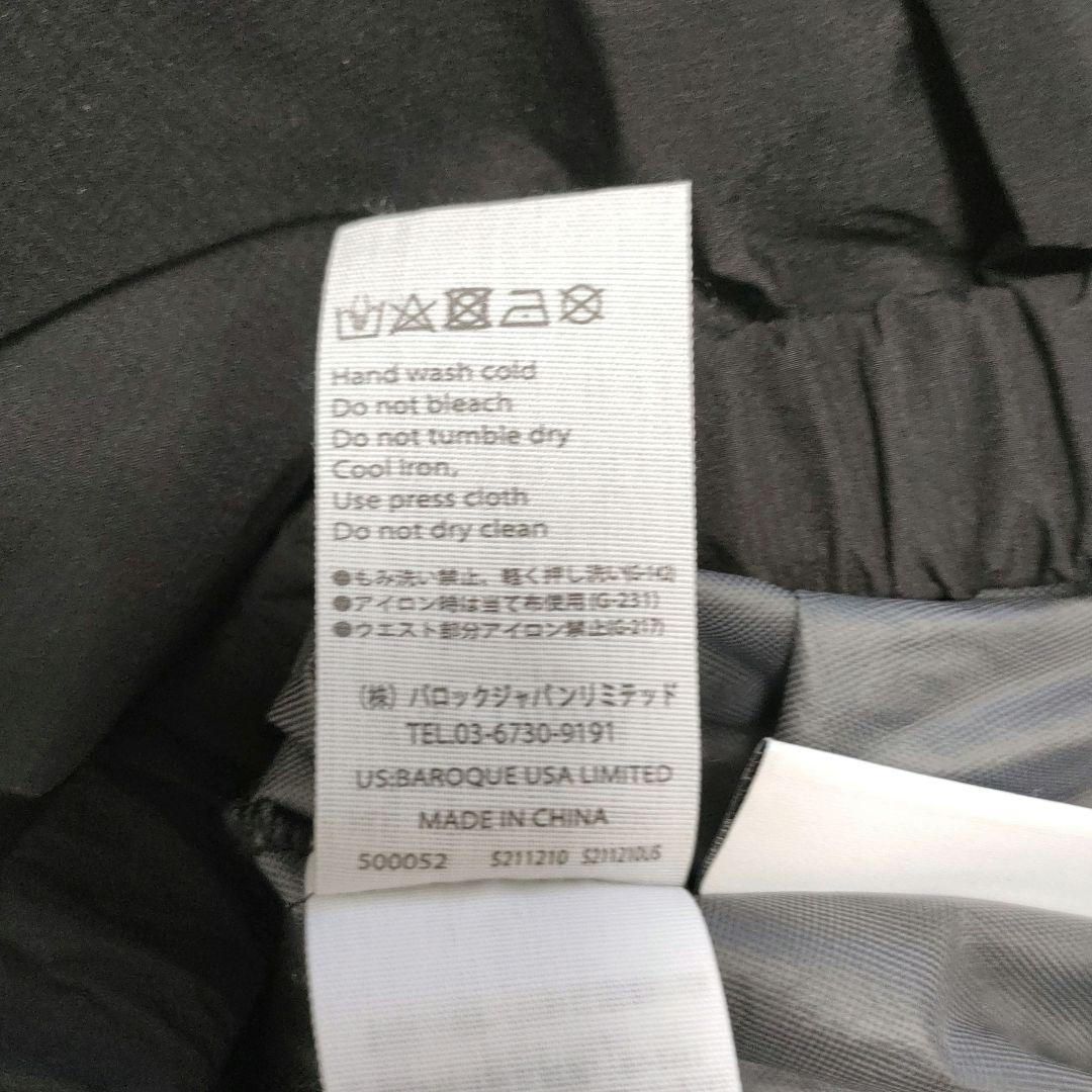 ナゴンスタンス　PERTEX SHIELD ドロストコクーンスカート ロング　М