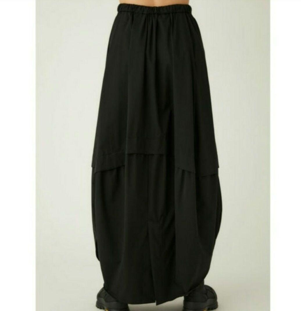 ナゴンスタンス　PERTEX SHIELD ドロストコクーンスカート ロング　М