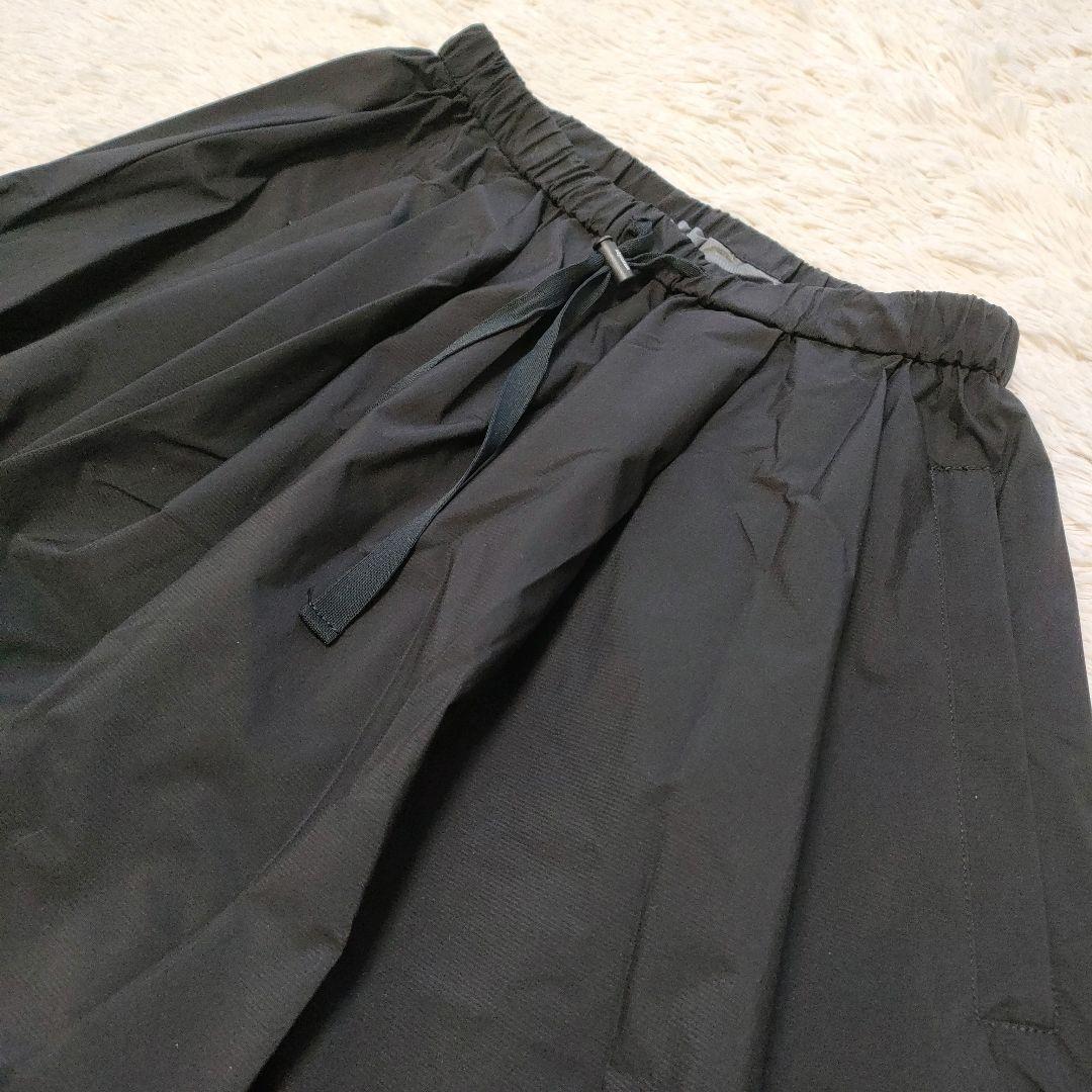 ナゴンスタンス　PERTEX SHIELD ドロストコクーンスカート ロング　М