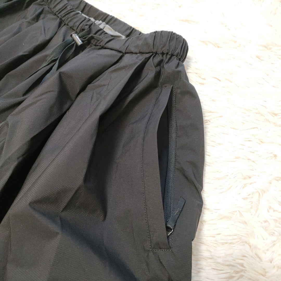 ナゴンスタンス　PERTEX SHIELD ドロストコクーンスカート ロング　М