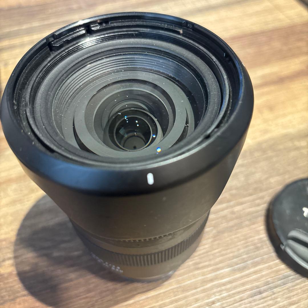 レンズ(ズーム) TAMRON 17-70mm F/2.8 Di III-A VC RXD