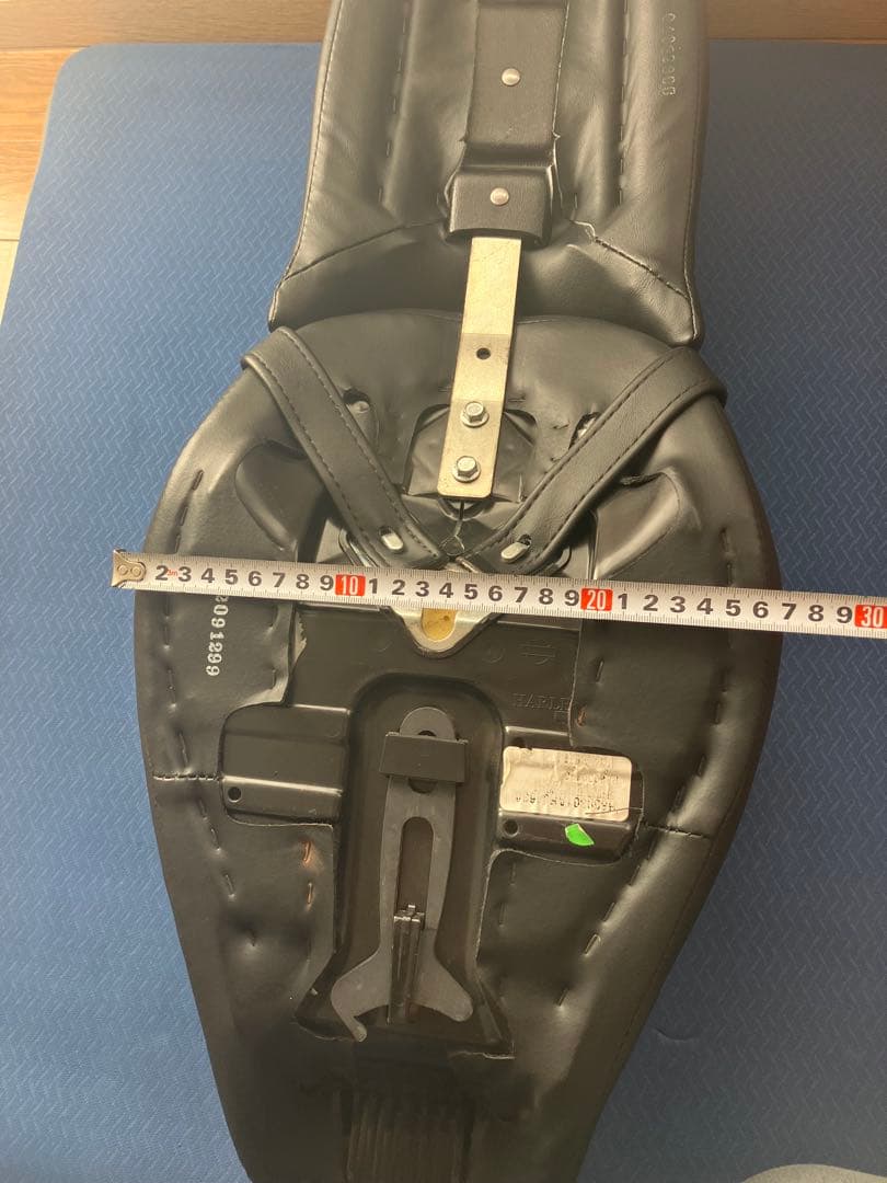 ハーレー　スポーツスター　純正シート　シート　タンデムシート　前後　セット