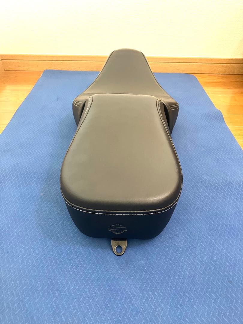 ハーレー　スポーツスター　純正シート　シート　タンデムシート　前後　セット