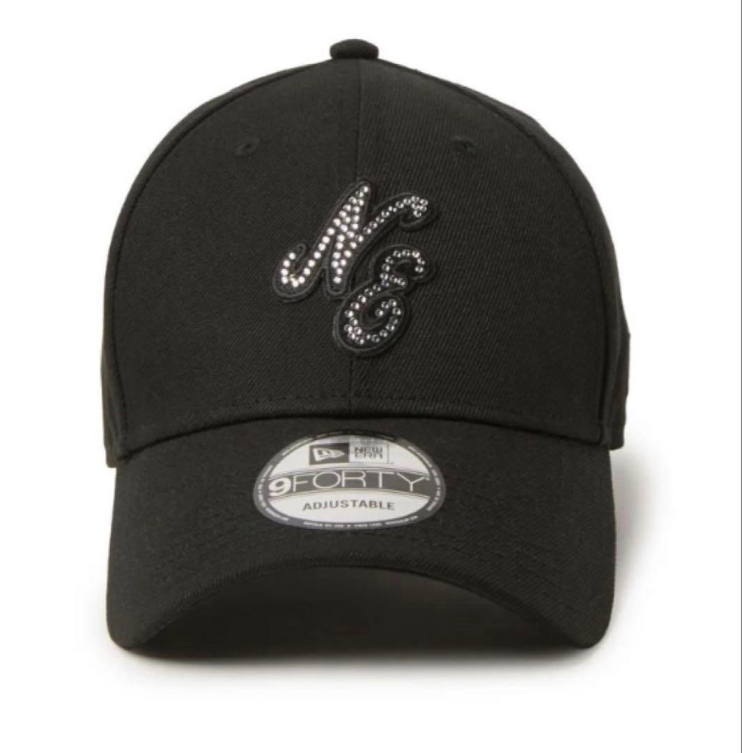 ニューエラ　キャップ　ベースホールキャップ 9forty キラキラ　2025SS