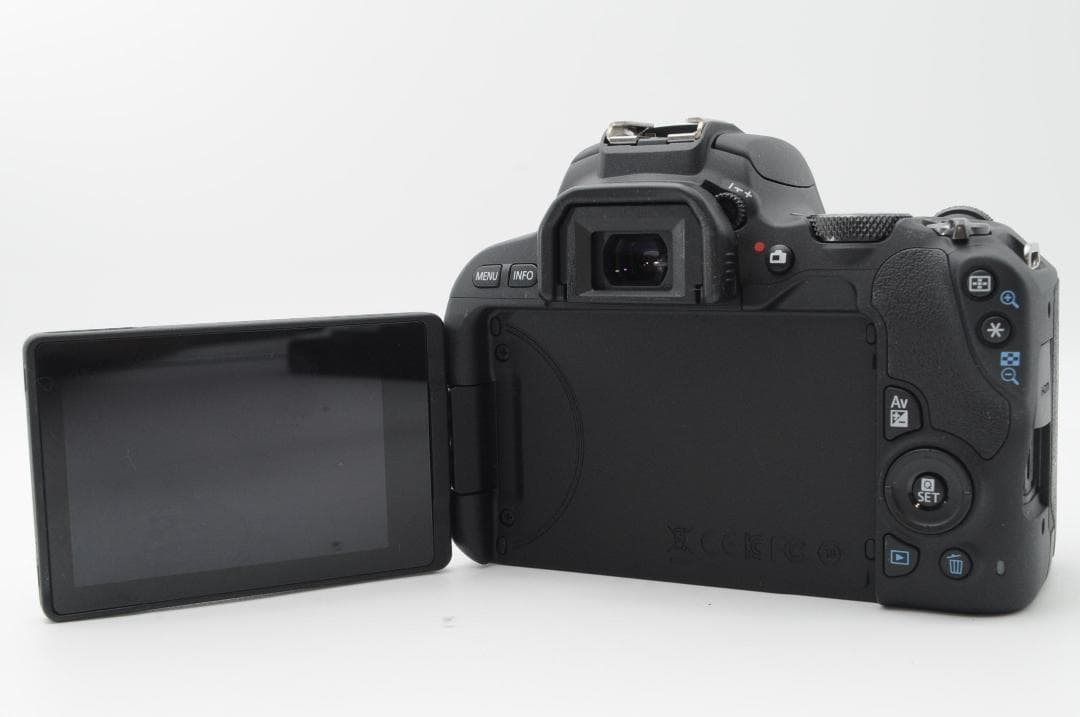 ★新品級①★大SALE中★ Canon EOS Kiss x9 ダブルレンズ