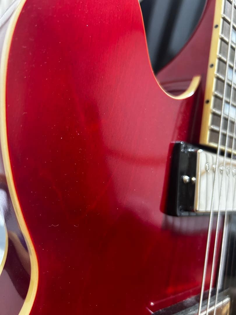 ギター Epiphone Inspired by Gibson Custom ES335